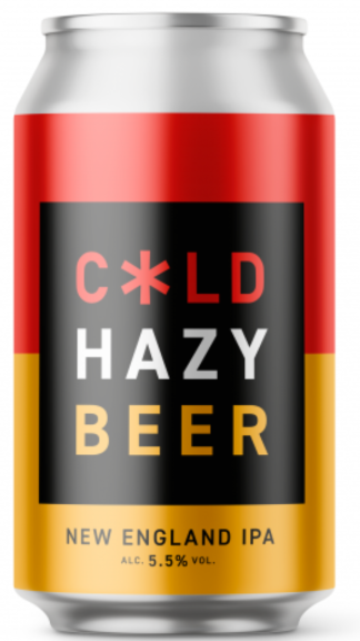 Photo for: Cold Town New England IPA