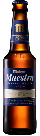 Photo for: Maestra Doble Lúpulo De Mahou