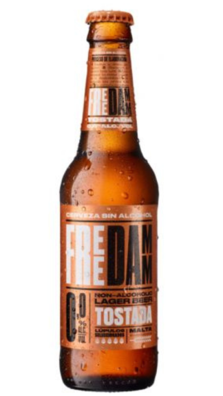 Photo for: Free Damm Tostada