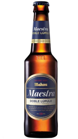 Photo for: Mahou Maestra Dunkel