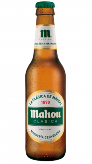 Photo for: Mahou Clásica