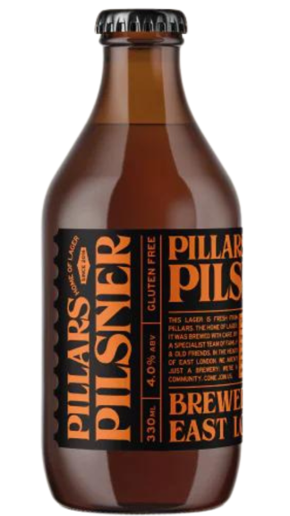Photo for: Pillars Pilsner 