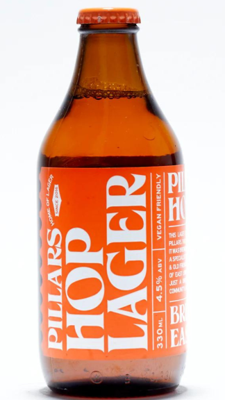 Photo for: Pillars Hop Lager