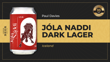 Photo for: Jóla Naddi Dark Lager