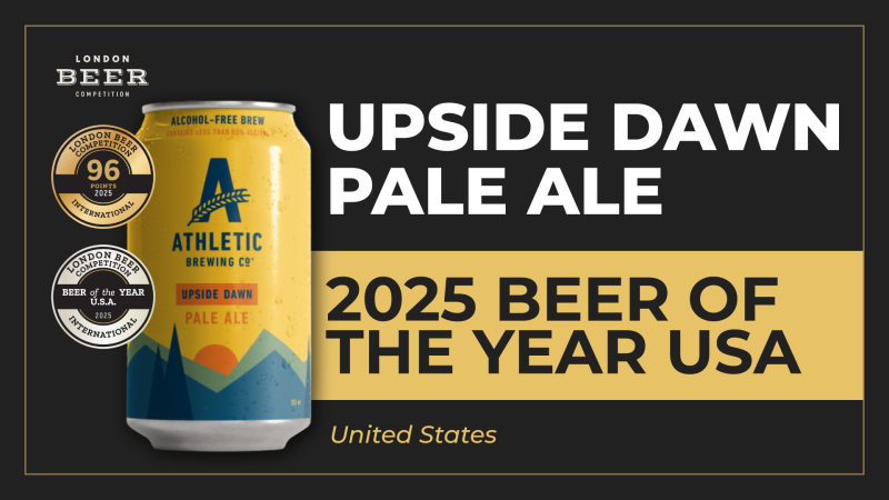 Photo for: Upside Dawn Pale Ale